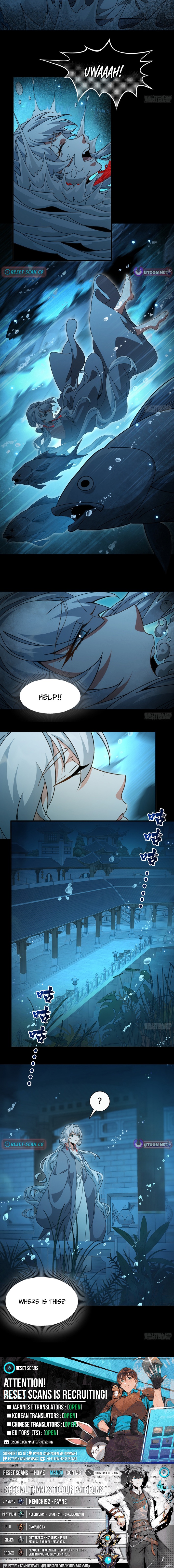 Divine and Mysterious World, I Have Unique Comprehension Chapter 55 Page 1