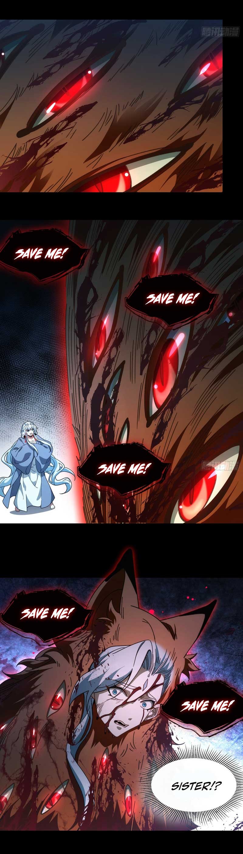 Divine and Mysterious World, I Have Unique Comprehension Chapter 56 Page 1