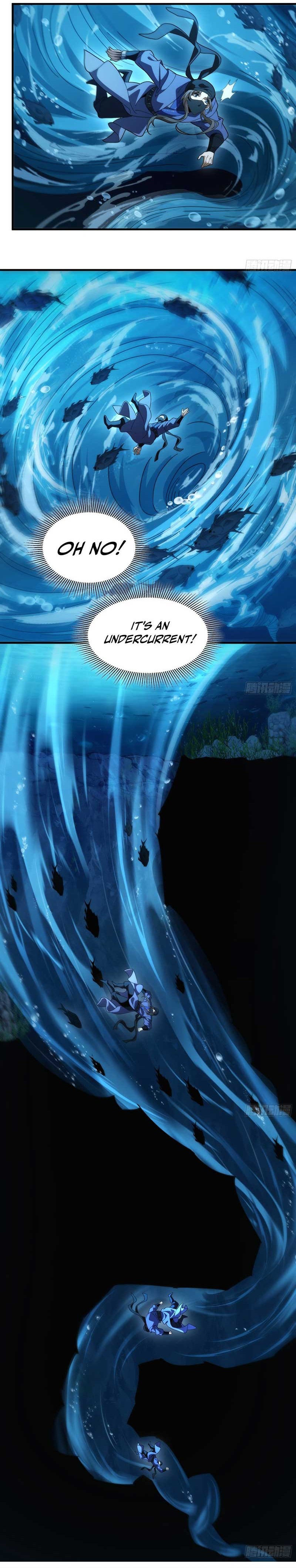 Divine and Mysterious World, I Have Unique Comprehension Chapter 56 Page 1