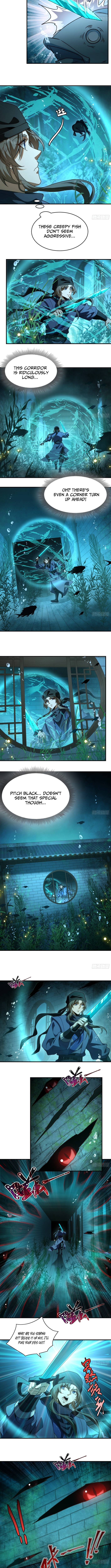 Divine and Mysterious World, I Have Unique Comprehension Chapter 57 Page 1