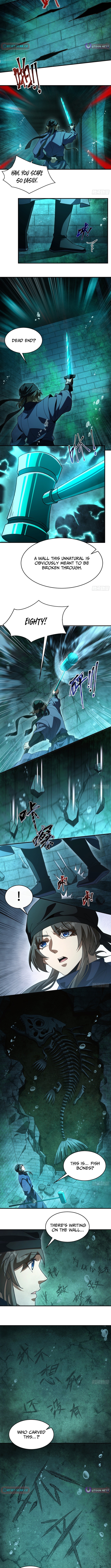 Divine and Mysterious World, I Have Unique Comprehension Chapter 57 Page 1