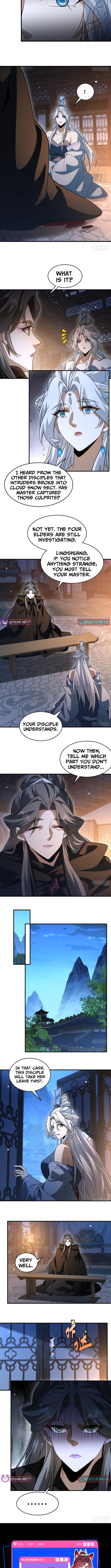 Divine and Mysterious World, I Have Unique Comprehension Chapter 59 Page 1