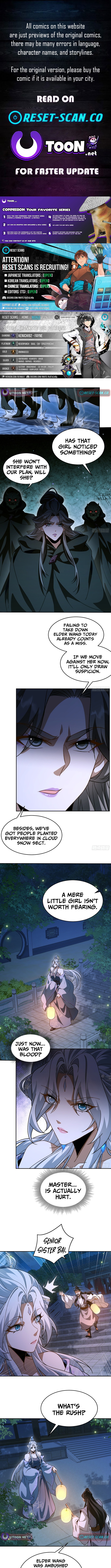 Divine and Mysterious World, I Have Unique Comprehension Chapter 60 Page 1