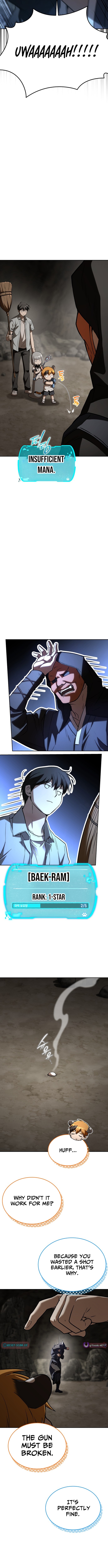 Divine Beast Kindergarten Chapter 54 Page 1