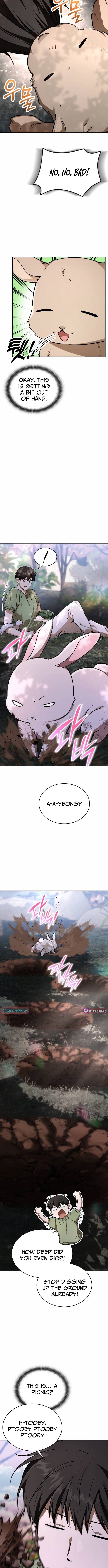 Divine Beast Kindergarten Chapter 58 Page 1