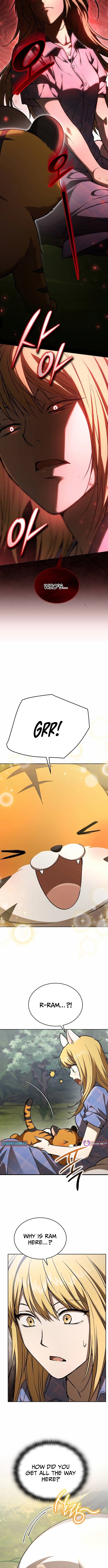 Divine Beast Kindergarten Chapter 59 Page 1