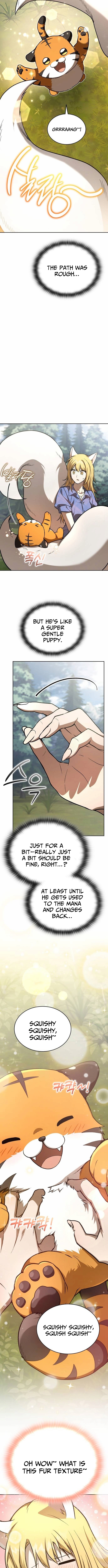 Divine Beast Kindergarten Chapter 59 Page 1