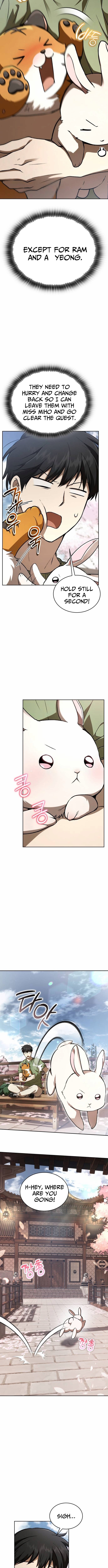 Divine Beast Kindergarten Chapter 59 Page 1