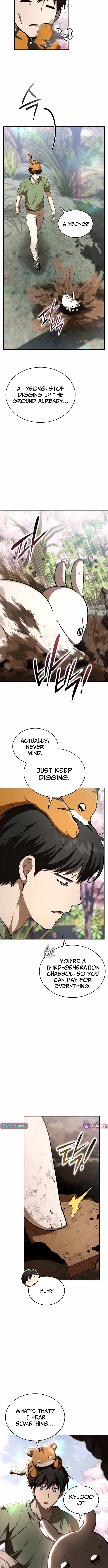 Divine Beast Kindergarten Chapter 59 Page 1