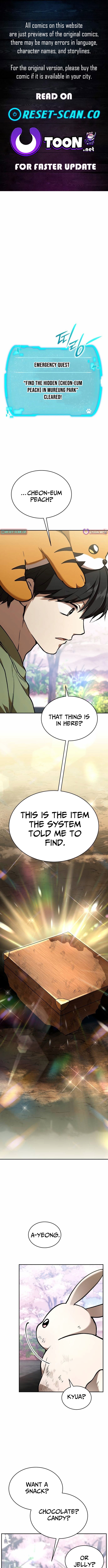 Divine Beast Kindergarten Chapter 60 Page 1