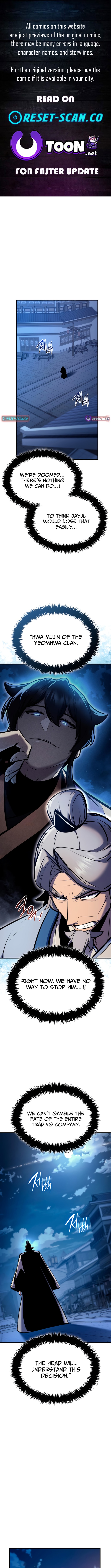 Divine Demon Reincarnation Chapter 37 Page 1