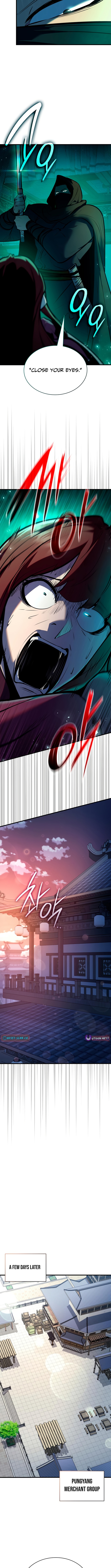 Divine Demon Reincarnation Chapter 37 Page 1