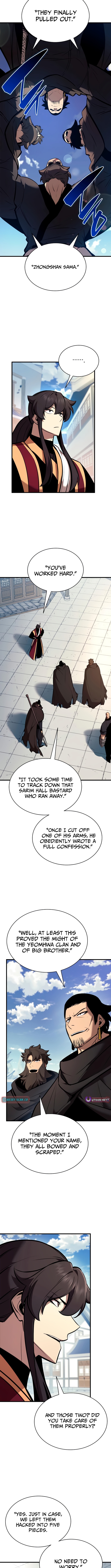 Divine Demon Reincarnation Chapter 37 Page 1
