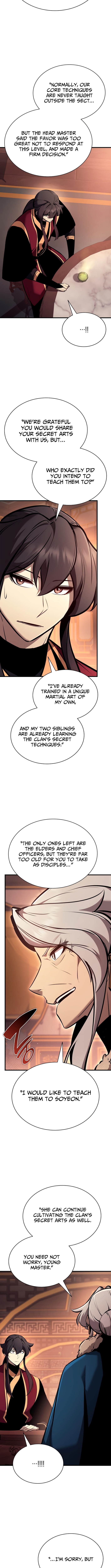 Divine Demon Reincarnation Chapter 37 Page 1