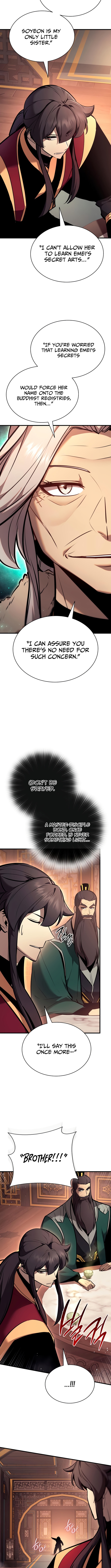 Divine Demon Reincarnation Chapter 37 Page 1
