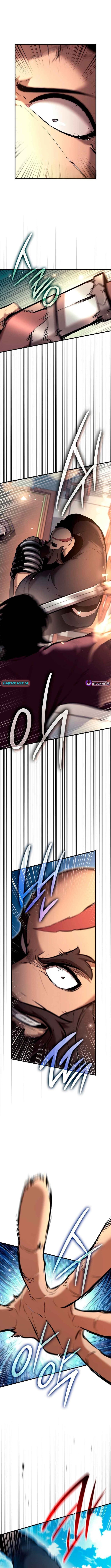 Divine Demon Reincarnation Chapter 33 Page 1