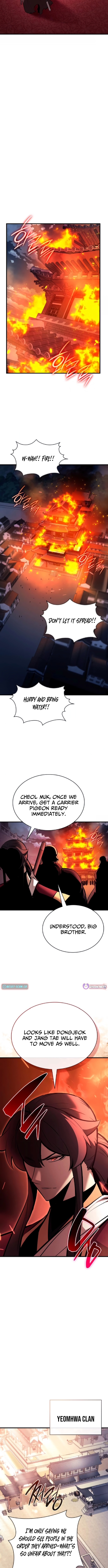 Divine Demon Reincarnation Chapter 34 Page 1