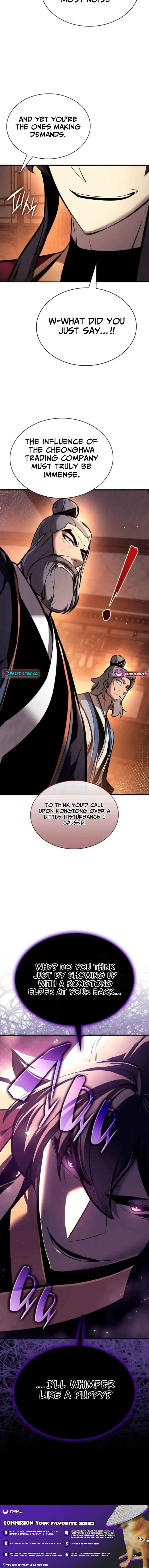 Divine Demon Reincarnation Chapter 35 Page 1