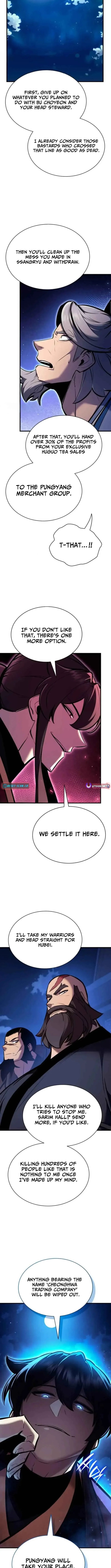 Divine Demon Reincarnation Chapter 36 Page 1