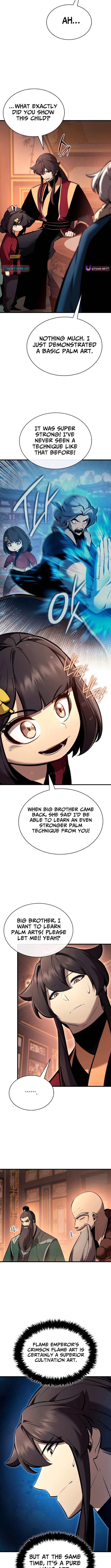 Divine Demon Reincarnation Chapter 38 Page 1