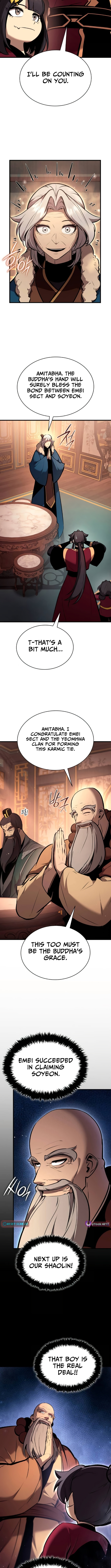 Divine Demon Reincarnation Chapter 38 Page 1