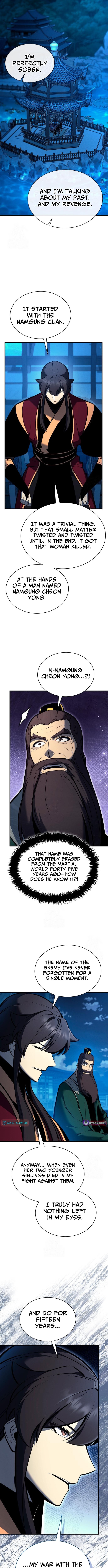 Divine Demon Reincarnation Chapter 39 Page 1