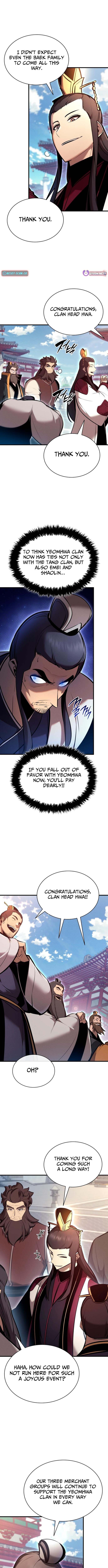 Divine Demon Reincarnation Chapter 40 Page 1