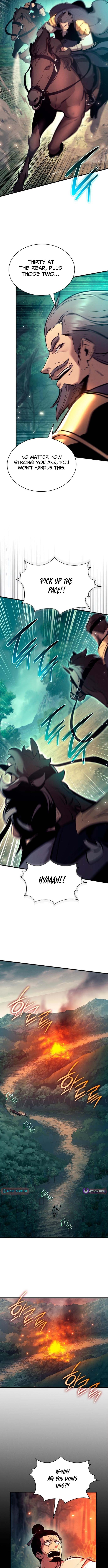 Divine Demon Reincarnation Chapter 40 Page 1