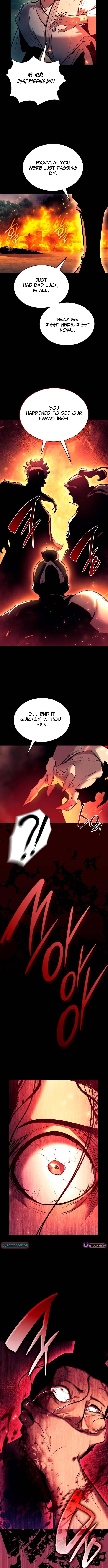 Divine Demon Reincarnation Chapter 40 Page 1