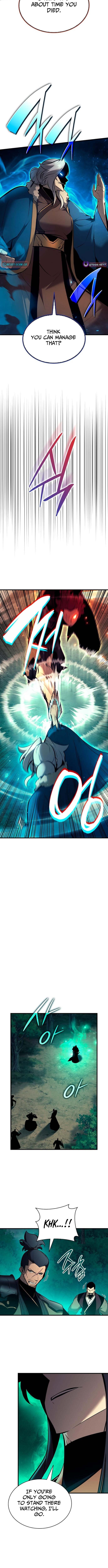 Divine Demon Reincarnation Chapter 41 Page 1
