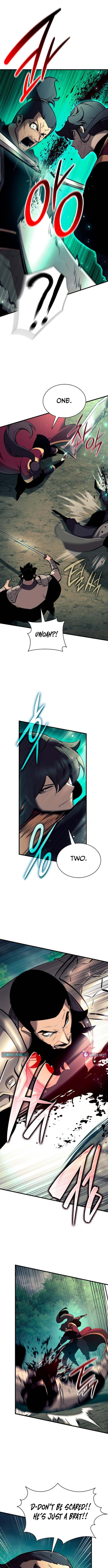 Divine Demon Reincarnation Chapter 41 Page 1