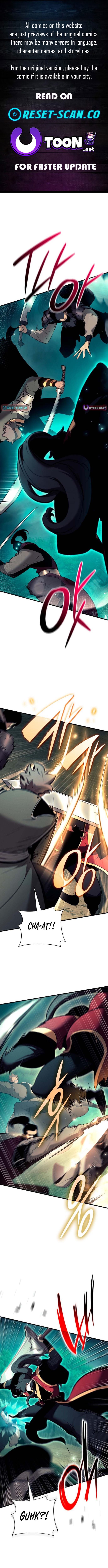 Divine Demon Reincarnation Chapter 42 Page 1