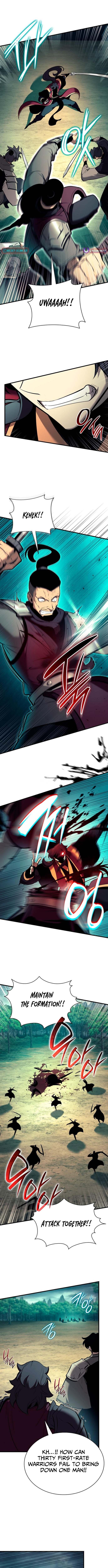 Divine Demon Reincarnation Chapter 42 Page 1
