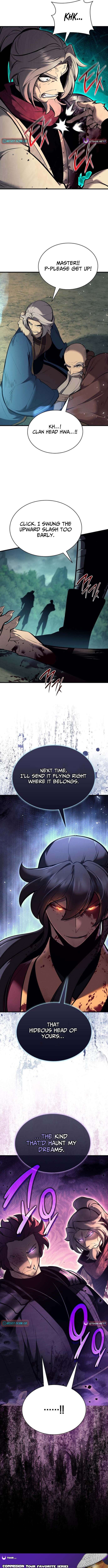 Divine Demon Reincarnation Chapter 42 Page 1
