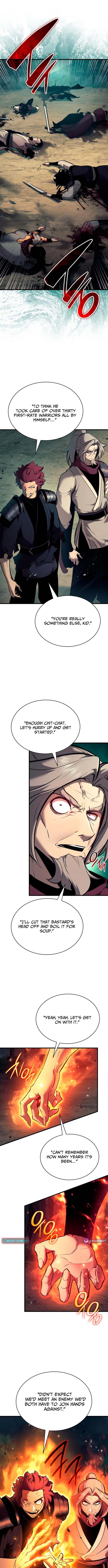Divine Demon Reincarnation Chapter 43 Page 1