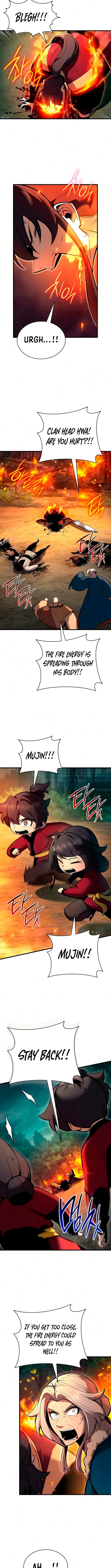 Divine Demon Reincarnation Chapter 44 Page 1