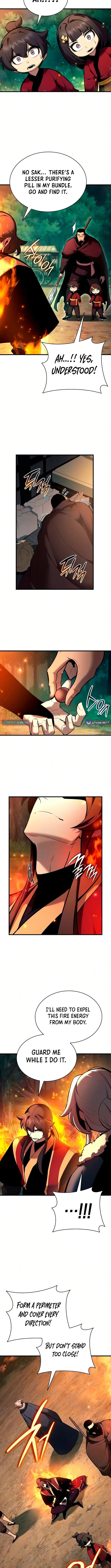 Divine Demon Reincarnation Chapter 44 Page 1