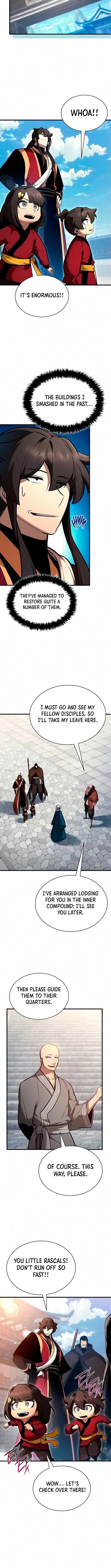 Divine Demon Reincarnation Chapter 44 Page 1