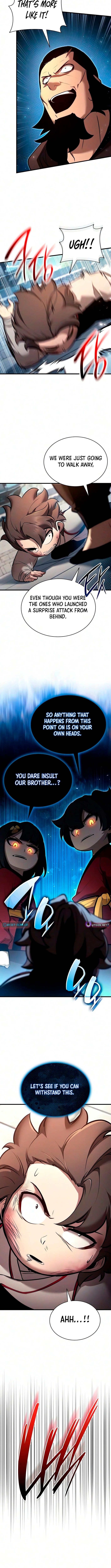 Divine Demon Reincarnation Chapter 45 Page 1
