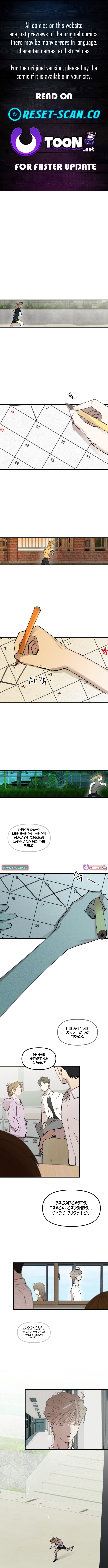 Do Chapter or-Die Crush - Chapter 10 Page 1