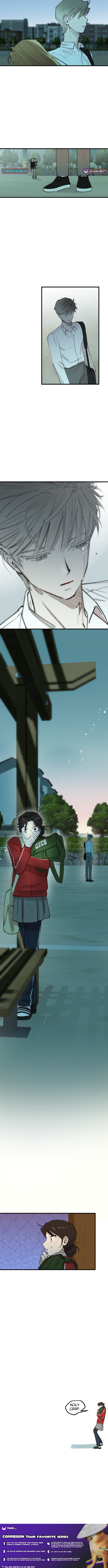 Do Chapter or-Die Crush - Chapter 2 Page 1