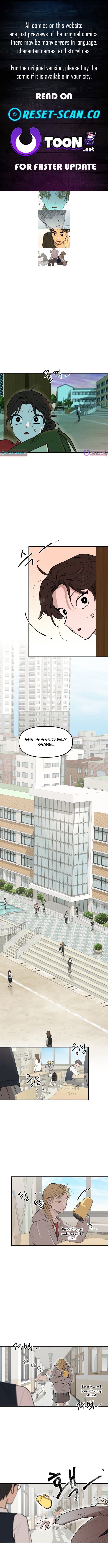 Do Chapter or-Die Crush - Chapter 3 Page 1