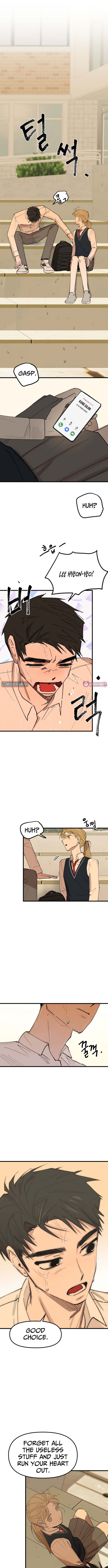 Do Chapter or-Die Crush - Chapter 4 Page 1