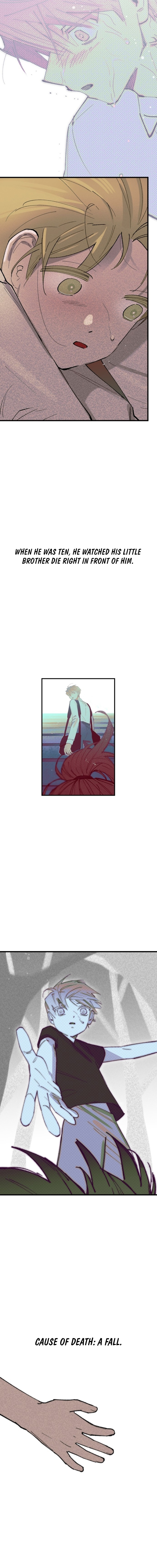 Do Chapter or-Die Crush - Chapter 6 Page 1