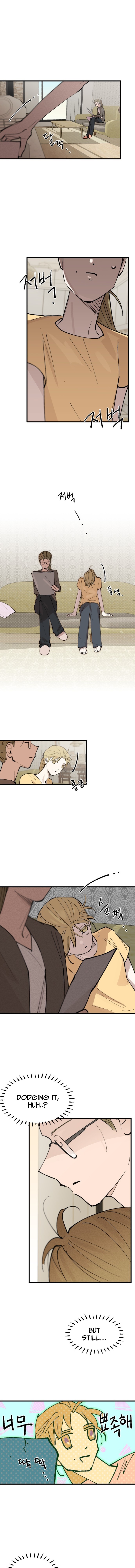 Do Chapter or-Die Crush - Chapter 8 Page 1