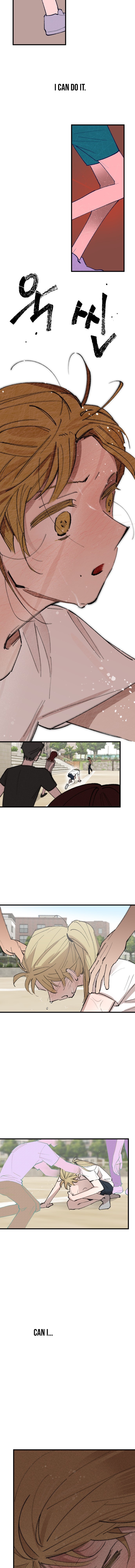 Do Chapter or-Die Crush - Chapter 8 Page 1
