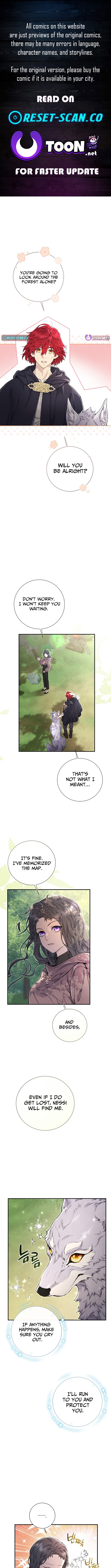 Don't look for the resurrected Villainess Chapter 10 Page 1