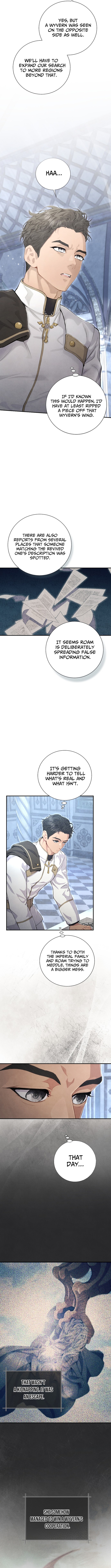 Don't look for the resurrected Villainess Chapter 10 Page 1