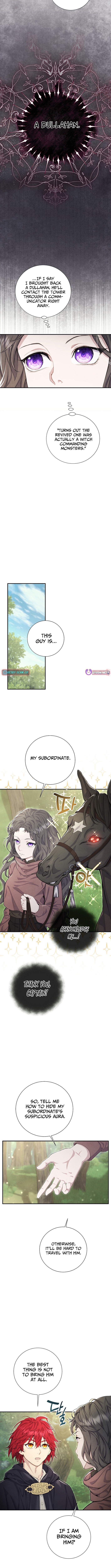 Don't look for the resurrected Villainess Chapter 11 Page 1