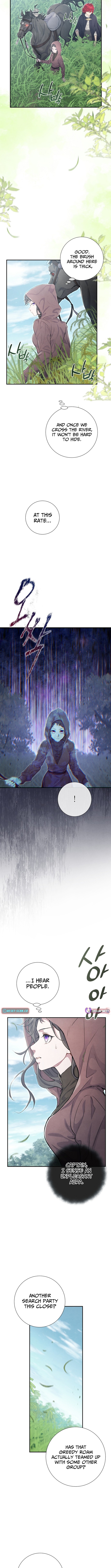 Don't look for the resurrected Villainess Chapter 11 Page 1